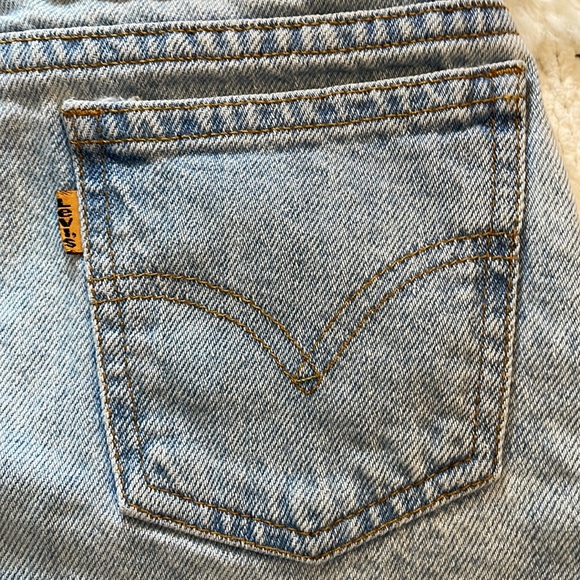 Levi Strauss jean shorts Levi’s 550 relaxed fit - Picture 11 of 13